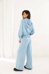 Dres komplet Amara Sempre błękit  - Butik damski Szyk i Styl