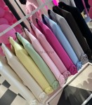 Krótki żakiet marynarka z kwiatem - Butik damski Szyk i Styl