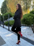 garnitur komplet sempre marina  - Butik damski Szyk i Styl