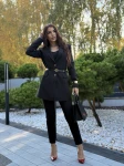 garnitur komplet sempre marina  - Butik damski Szyk i Styl