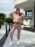komplet dresowy marina bez  - Butik damski Szyk i Styl