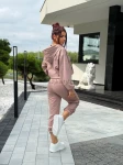 komplet dresowy marina bez  - Butik damski Szyk i Styl