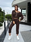 komplet dresowy marina  - Butik damski Szyk i Styl